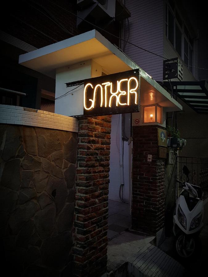 Gather Tainan Exterior foto